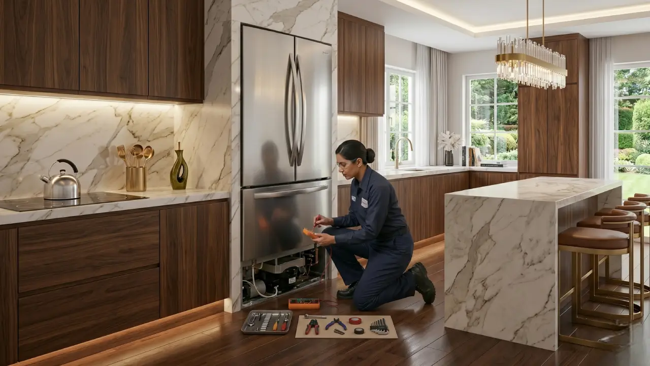SSV Home Appliances Services