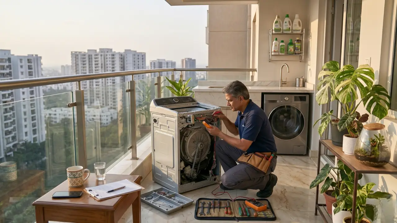 SSV Home Appliances Services