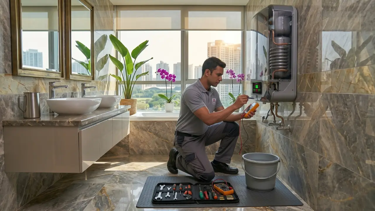 SSV Home Appliances Services