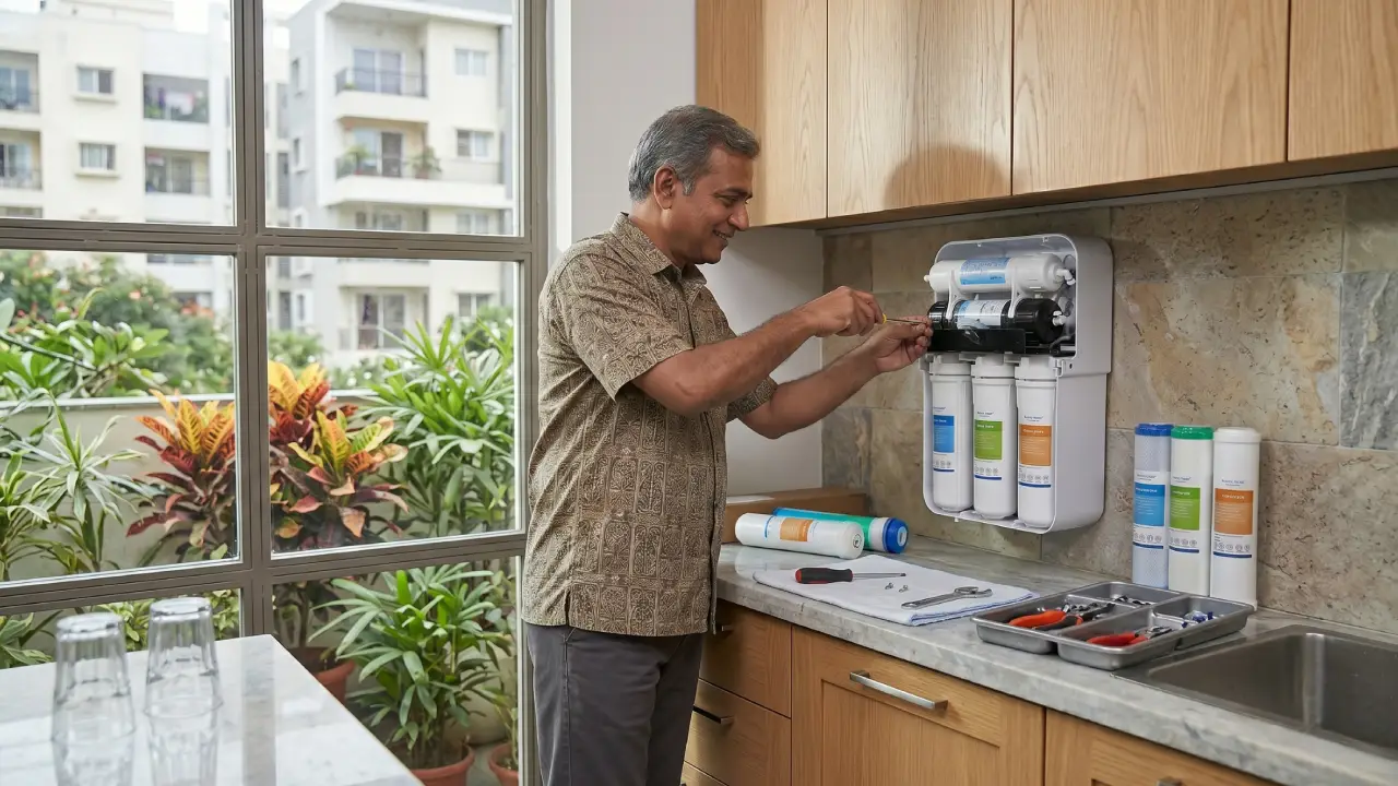 SSV Home Appliances Services